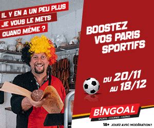 bingoal foot|Actualités sur le sport et les paris sportifs .